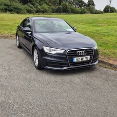 2014 Audi A6