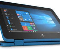 laptop:HP ProBook x360 11 G3 EE