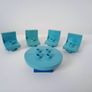 Vintage Rare Lego Duplo Kitchen Furniture Pieces Image 2