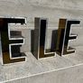 Vintage Shop front Letters, Image 8