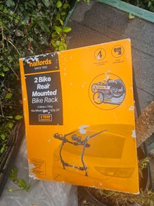 bike rack