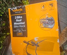 bike rack