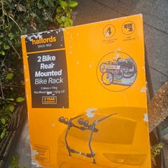 bike rack