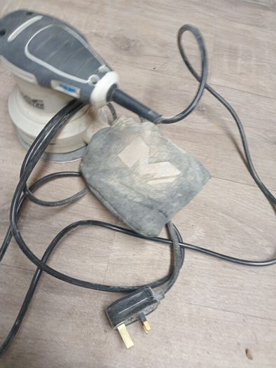orbital sander