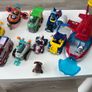 PAW Patrol set (Tower, 9 figures with cars & airplane) Image 4