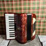 piano accordion Image 2