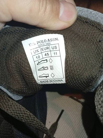 U.S. Polo Assn. Sneakers