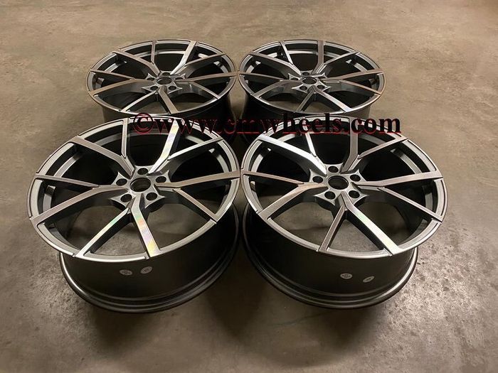 18 19 20" Inch Estoril Style Alloy Wheels VW Golf MK5 MK6 MK7 MK8 Audi A3 Seat Leon Caddy 5x112