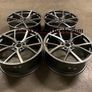 18 19 20" Inch Estoril Style Alloy Wheels VW Golf MK5 MK6 MK7 MK8 Audi A3 Seat Leon Caddy 5x112 Image 4