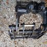 Brand new mini digger grapple graber - excavator attachment Image 3