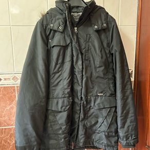 Tommy Hilfiger Parka - Fit Size 8-10