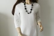 White off Savida dress, size 14
