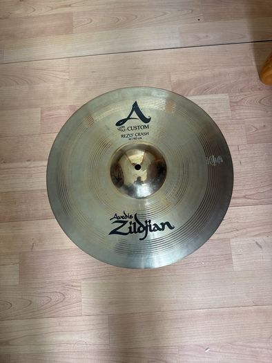 Zildjian A Custom Rezo 16" crash