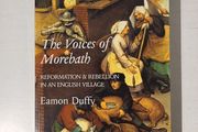 The Voices of Morebath by Eamon Duffy