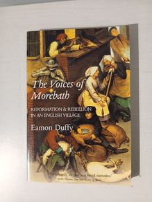 The Voices of Morebath by Eamon Duffy