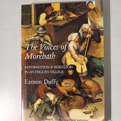 The Voices of Morebath by Eamon Duffy