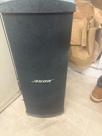 2 Panaray MB4 Modular Bass Loudspeaker