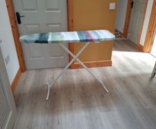 ironing board