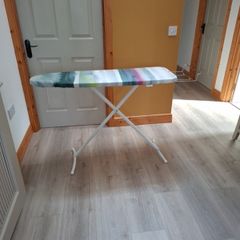 ironing board