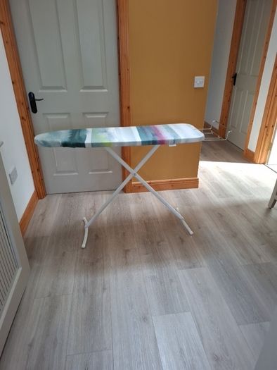 ironing board
