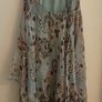 Dress & matching pashmina Image 3