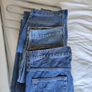3 pairs of levi 507 jeans Image 2