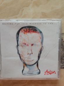 Aslan CD - Waiting For This Madness To End...