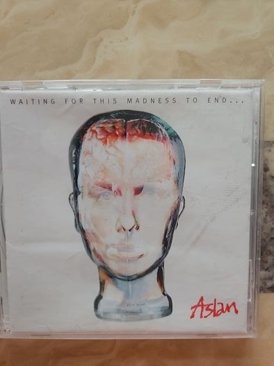 Aslan CD - Waiting For This Madness To End...