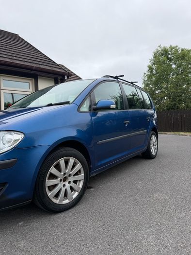 2009 Volkswagen Touran