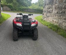 Honda trx 420