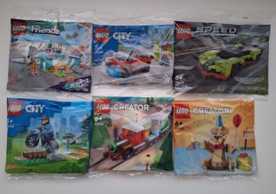 LEGO Polybags