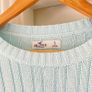 Hollister Ribbed Cropped Jumper Image 3