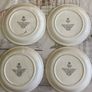 Edwardian Fine Bone China Plates Image 2