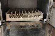 Commercial 3 Par glass washer