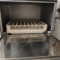 Commercial 3 Par glass washer
