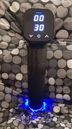 BRAND NEW Relaxation Electric Massager with Portable Bag Therapy Gun for fitness