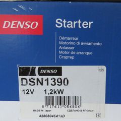 Starter Denso