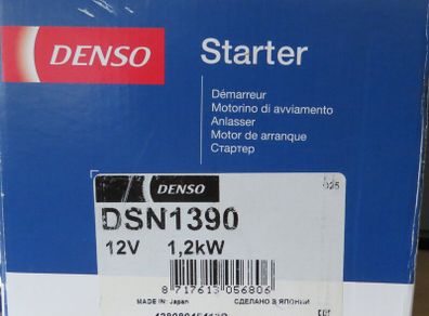 Starter Denso