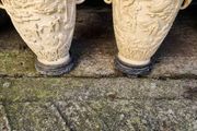 Fabulous pair of vintage elephant vaes
