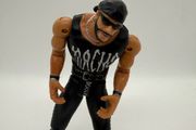 wwe WCW macho man Randy savage action figure
