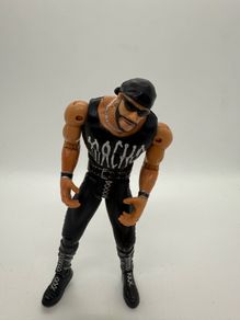 wwe WCW macho man Randy savage action figure