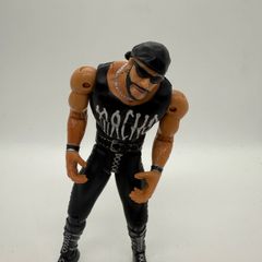 wwe WCW macho man Randy savage action figure