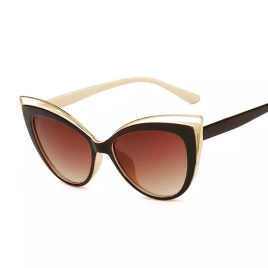cat look sunglasses