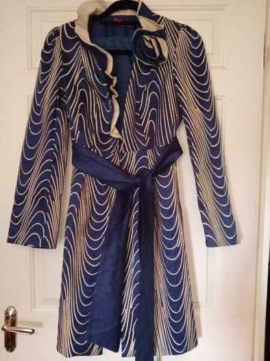 Sonia Pena jacket