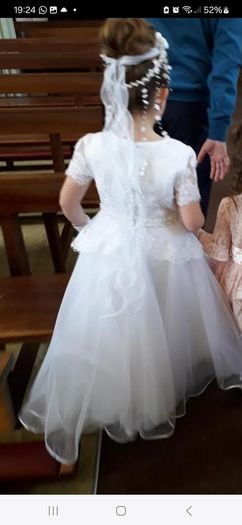 communion dress