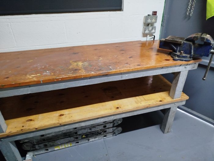 Work Bench