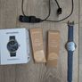 Scanwatch 2 38mm Blue and Rose Gold bundle with 2 additional straps Image 7