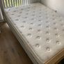 king bed and mattress. Must take both Image 3