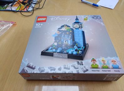 Lego Disney Peter and Wendy