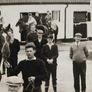 Old horse racing photograph Image 3